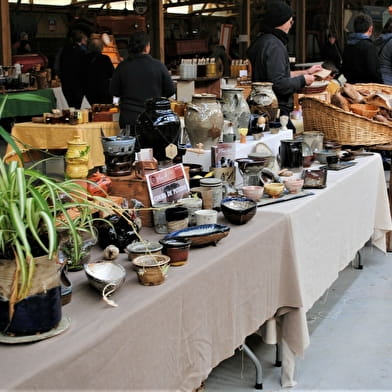 Marché du Terroir et Randonnée Octobre Rose à Saint-Loup-des-Bois