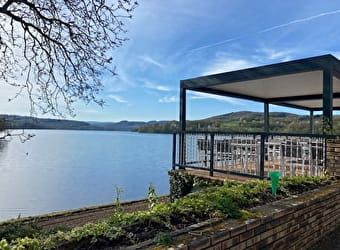 Restaurant Les Terrasses du Lac - CHAUMARD