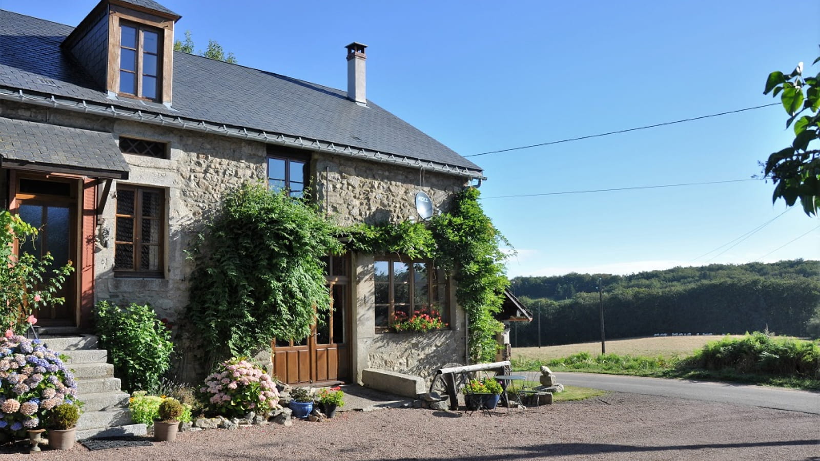 Chambres d'hôtes de charme La Vieille Forge 