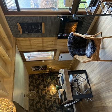 Le Chalet de l'Onde
