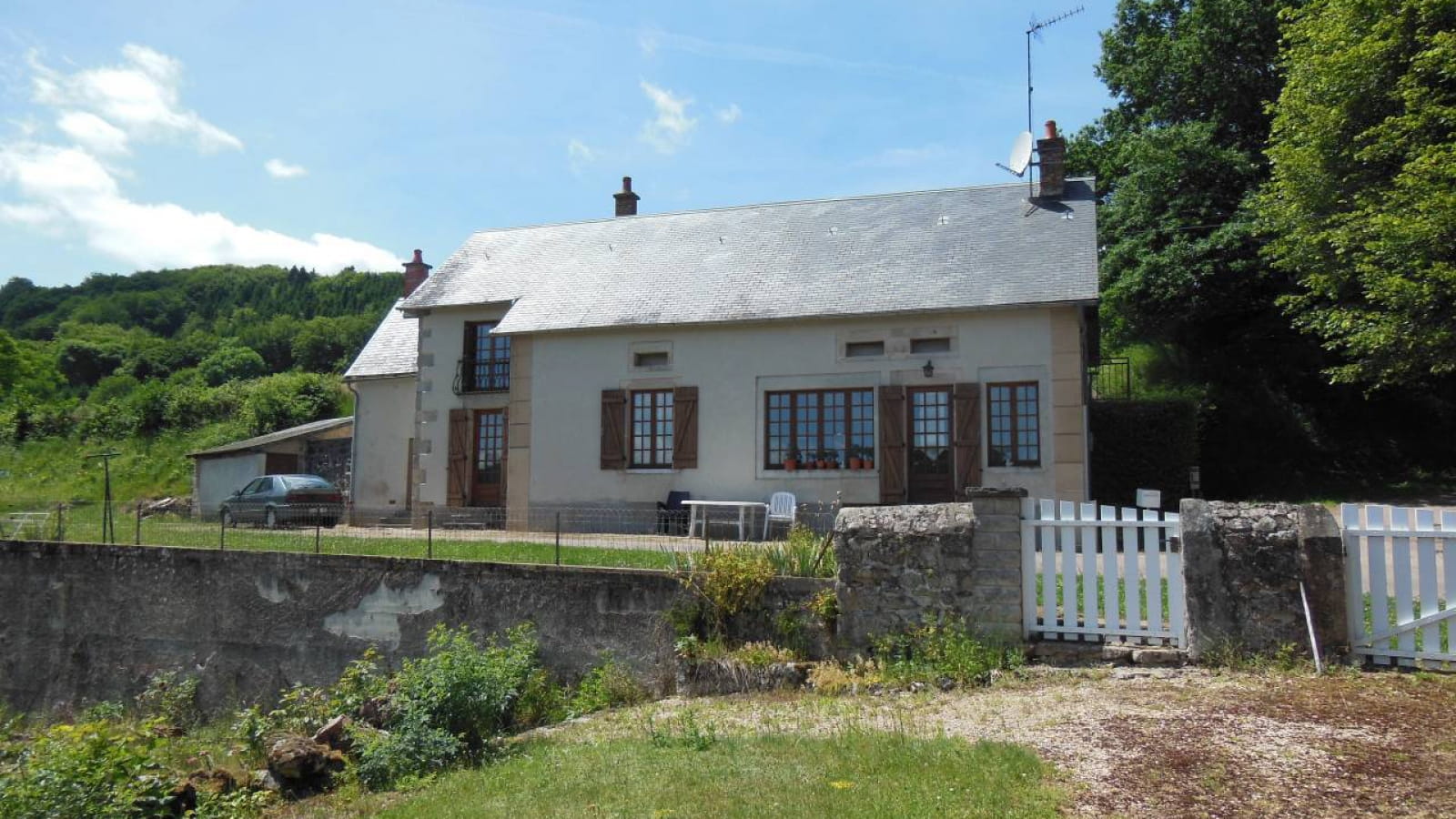 Gîte Au Tilleul