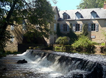 Le Moulin de Montécot - SEMELAY