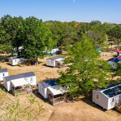 Camping de l'Ile par Aquadis Loisirs