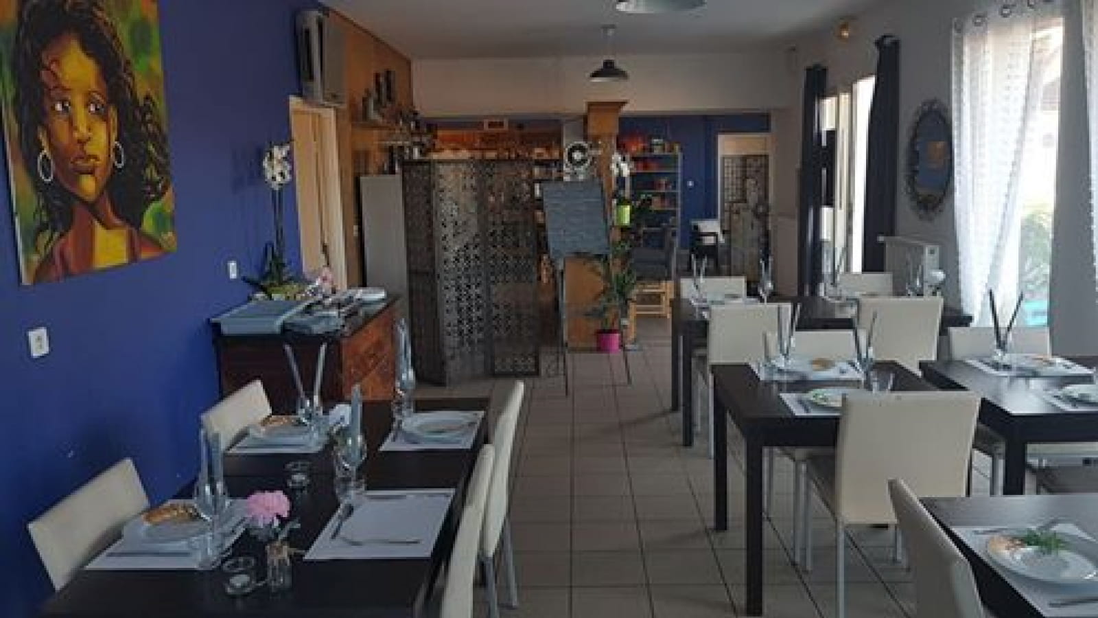 Chez Kafrine