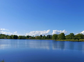 Etang du Goulot - LORMES