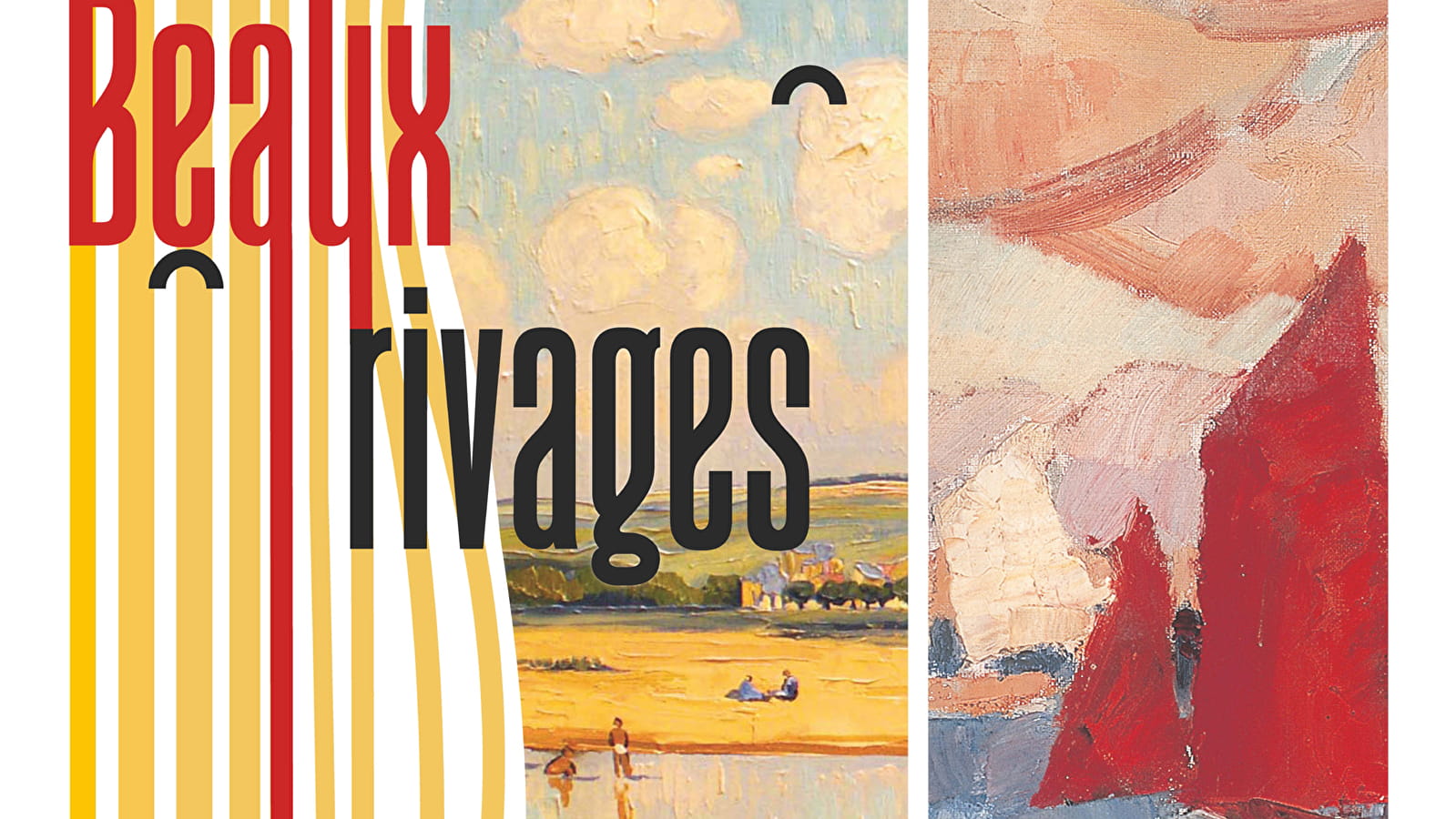 Exposition : Beaux rivages