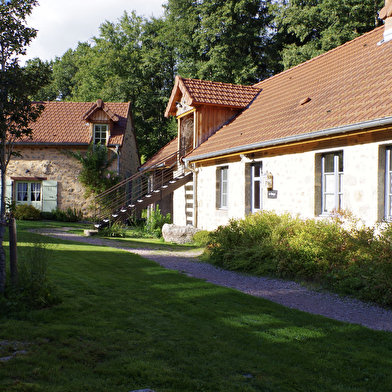 Gîte de groupe du Moulin de Poil