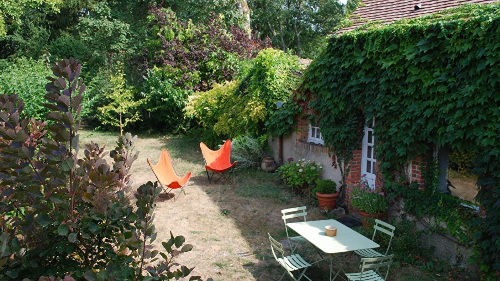 La petite maison du Liarnois