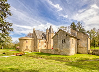 Château de Vieux Moulin - VIELMANAY