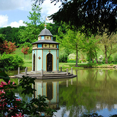 Parc Floral d'Apremont-sur-Allier