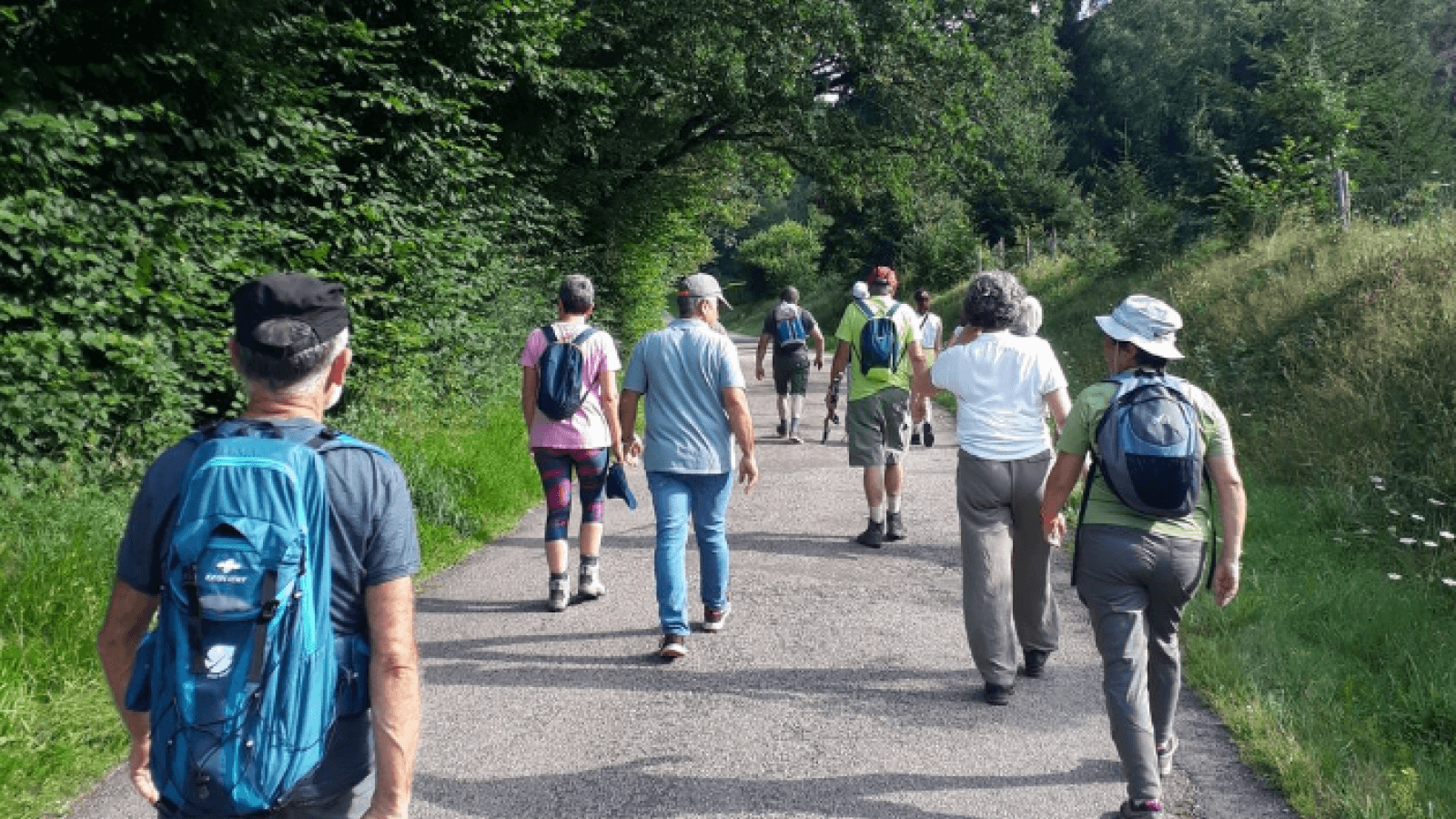 Les Randonnées d'Alexis à Alligny !