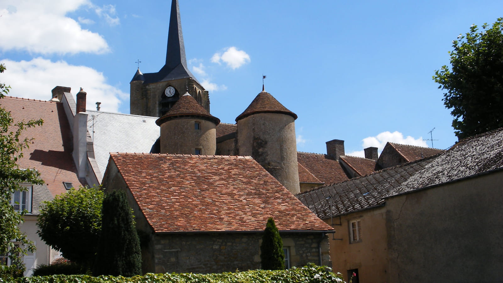 Circuit Le Bois de Chaume