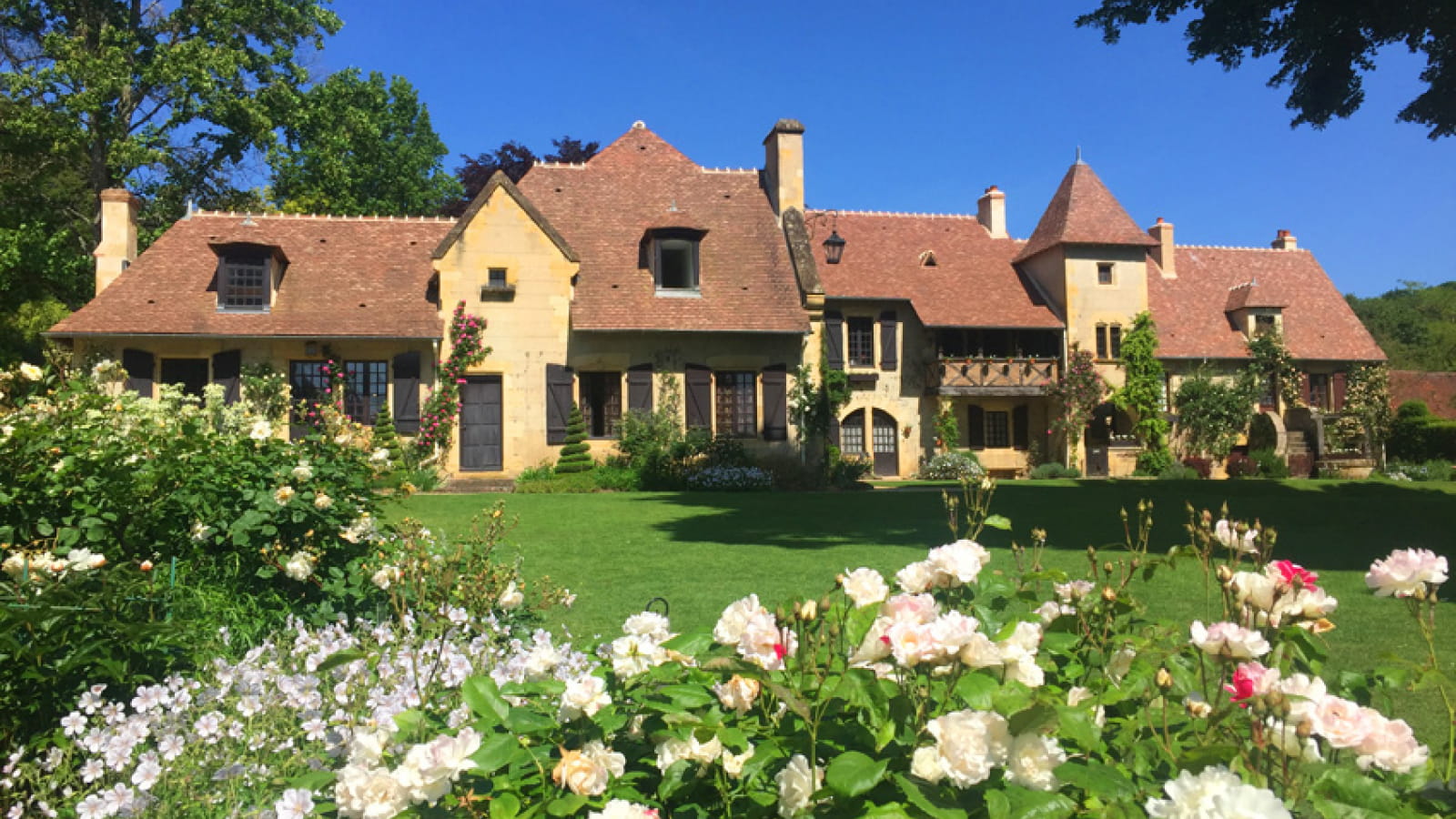 Parc Floral d'Apremont-sur-Allier