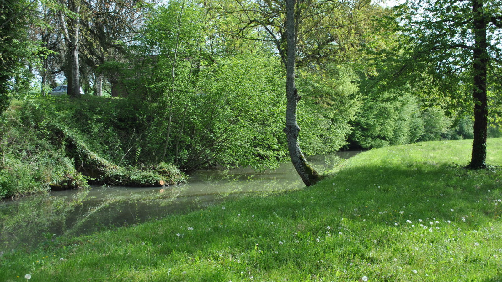 Le chemin des trois moulins