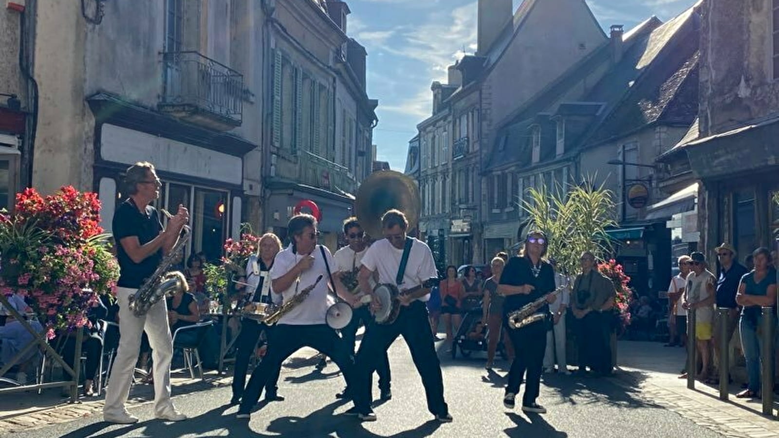 Blues en Loire