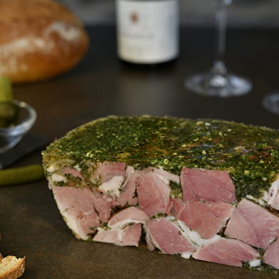 SARL Charcuterie du Morvan Macadré père et fils