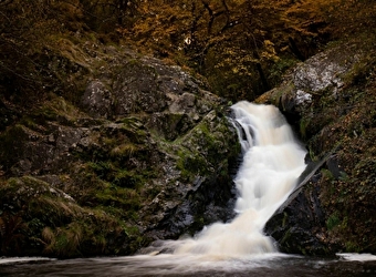 Le Saut de Gouloux - GOULOUX