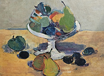 Conférence : Seifert, artiste oublié de l’École de Paris - COSNE-COURS-SUR-LOIRE