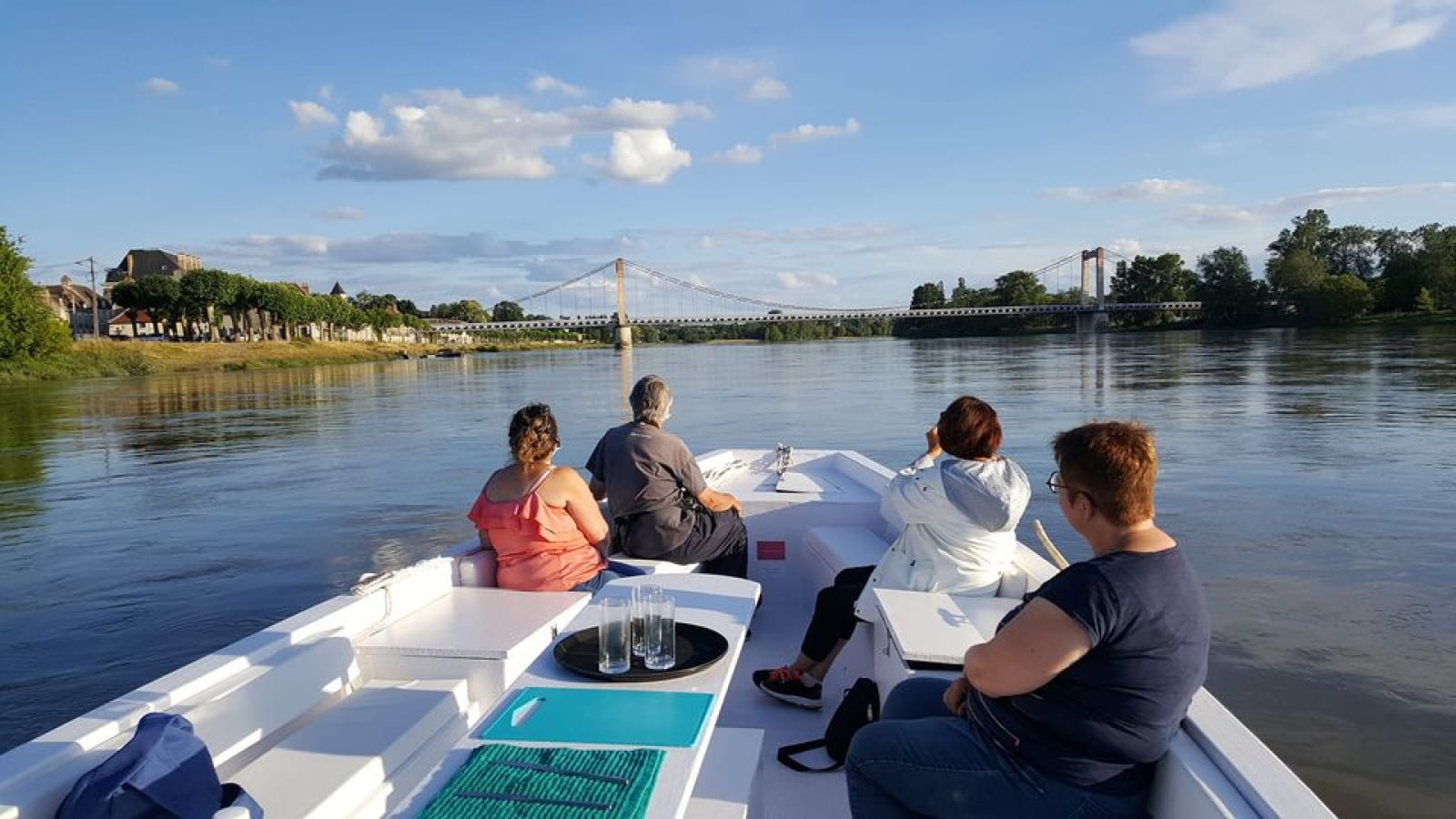 Exploration Aventure Loire