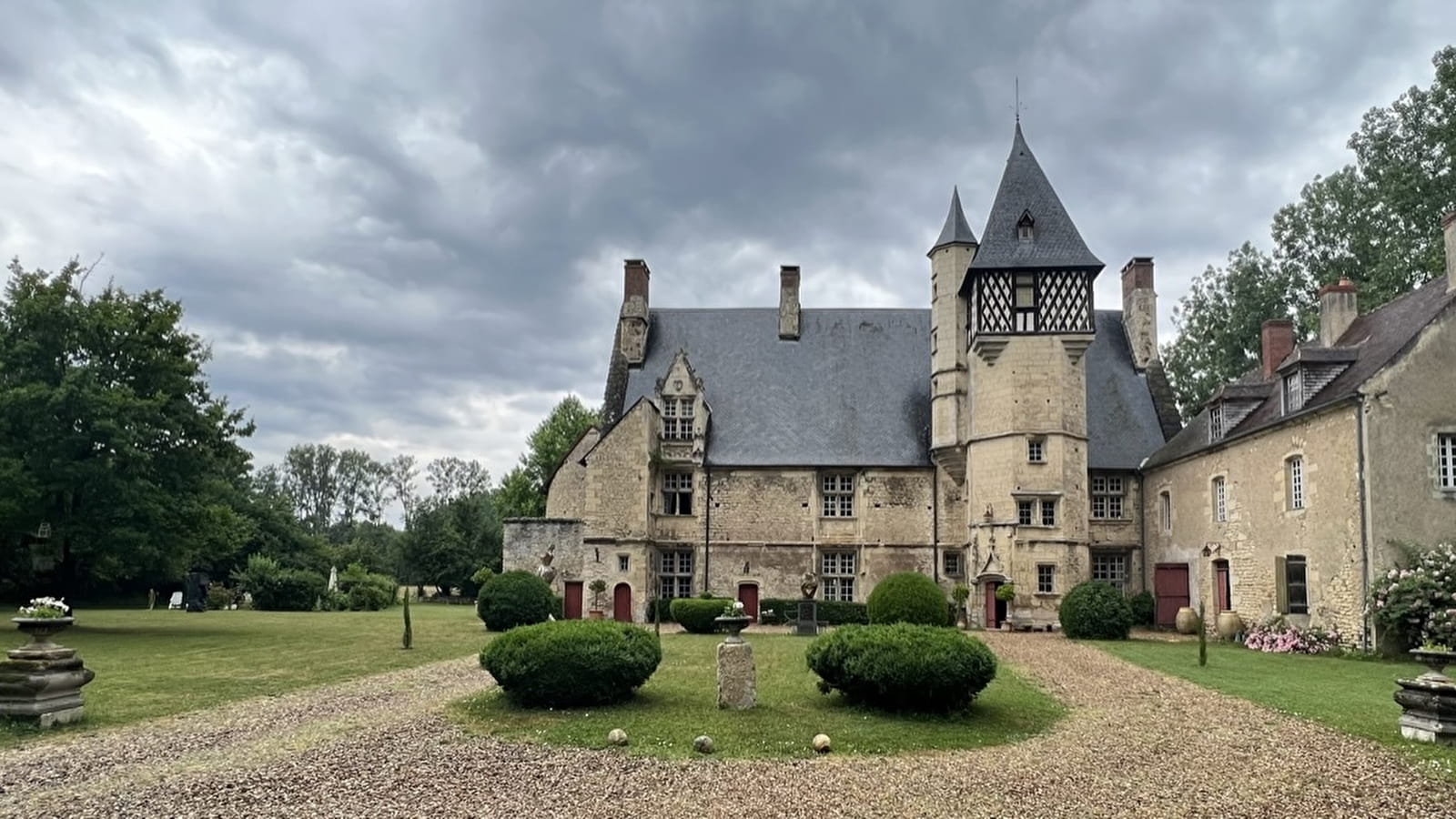 Château de Villemenant 