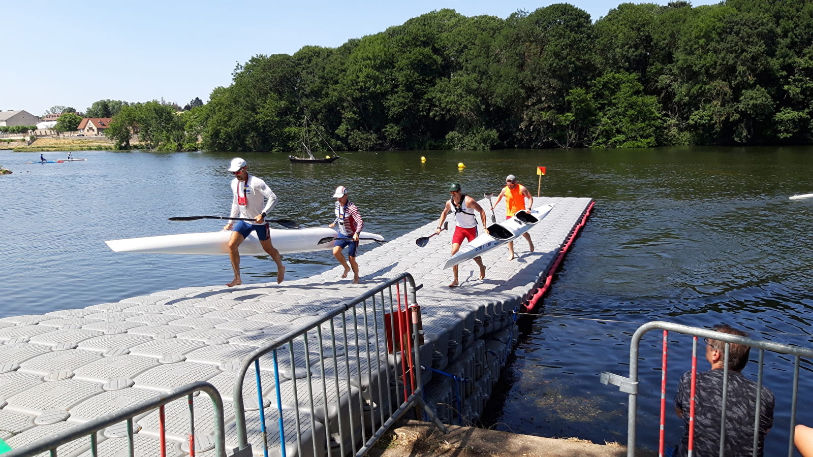 Championnat de France de Marathon de canoë-kayak