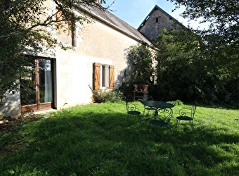 La Bissaugerie - SAINT-AMAND-EN-PUISAYE