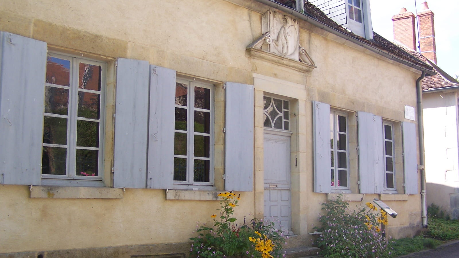 La Maison natale d'Achille Millien