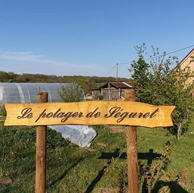 Le Potager de Séguret