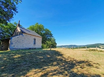 Circuit de randonnée : Boucle de la chapelle de Montbois - CORANCY