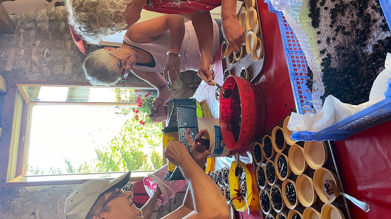 Fête des Myrtilles