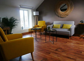 La Maison d'Anaïs - POUGUES-LES-EAUX