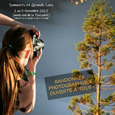 Photo Trek Morvan Sommets et Grands Lacs