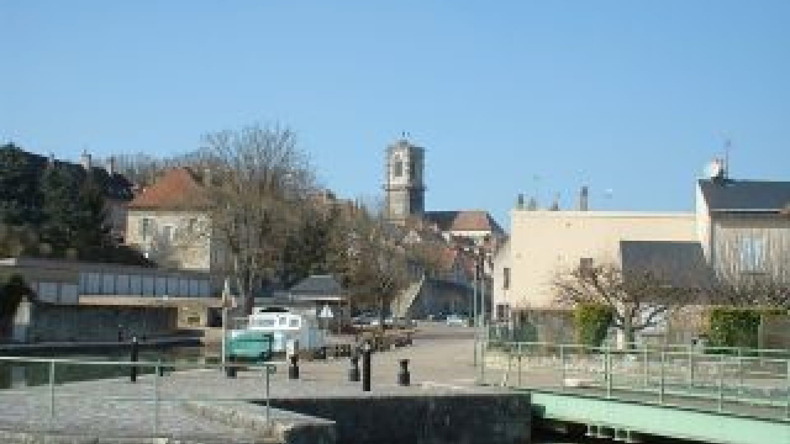 Promenade autour de la ville de CLAMECY