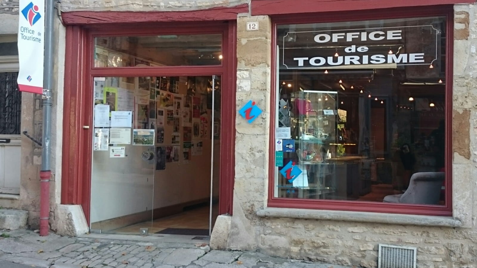 Office de Tourisme du Grand Vézelay  - BIT de Vézelay
