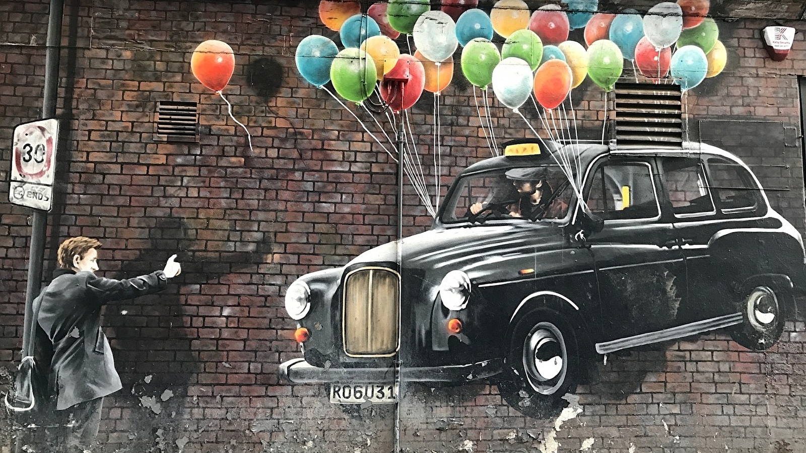 Exposition CINQ 'Street Art'