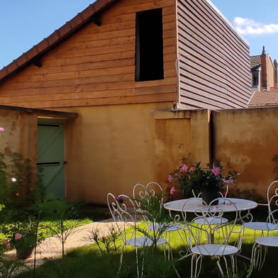 'Le Jardin de Sophie' Maison de vacances