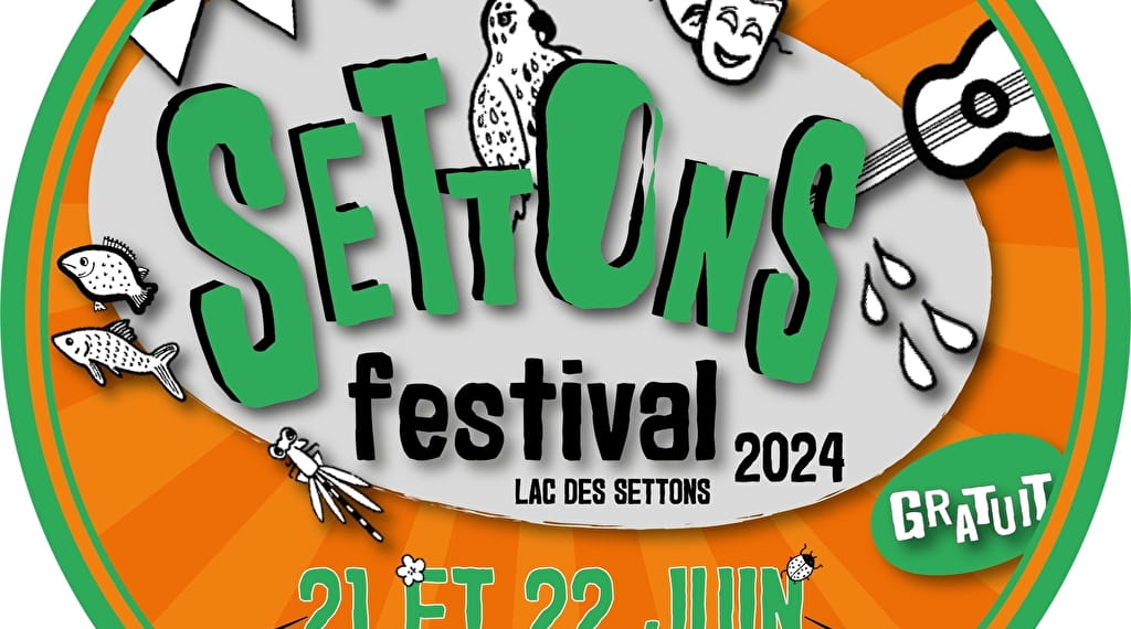 Settons Festival - Festivités du lac Le 22 juin 2024