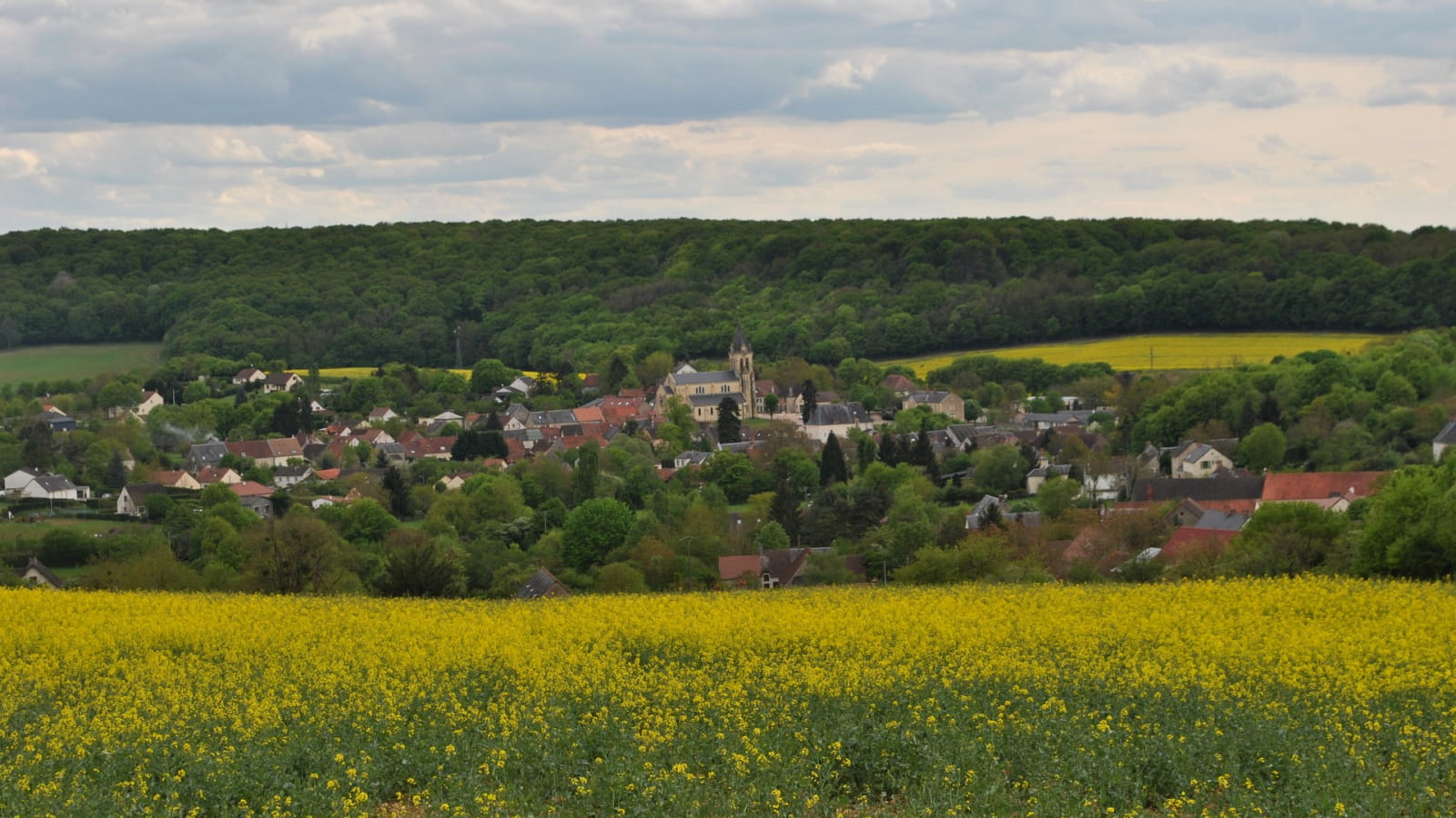 Collines et Bertranges - 1