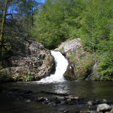 Le Saut de Gouloux