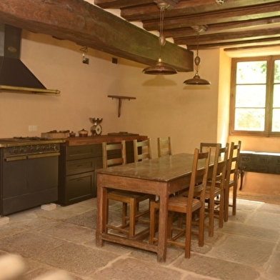 Domaine de Guichy - Gîte Côté Forêt de Bellary