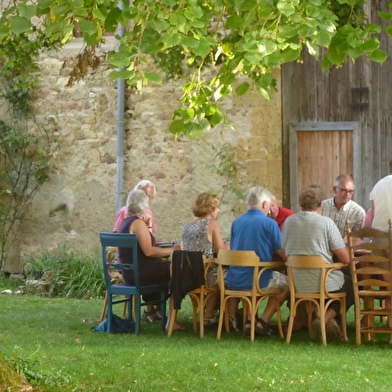 Gîte pèlerins L'Esprit du Chemin