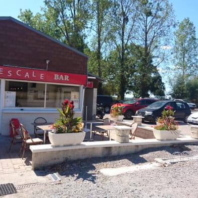 Bar-Restaurant/Routier 'L'Escale'