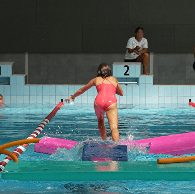 Piscine Saint-Laurent à Cosne-Cours-sur-Loire