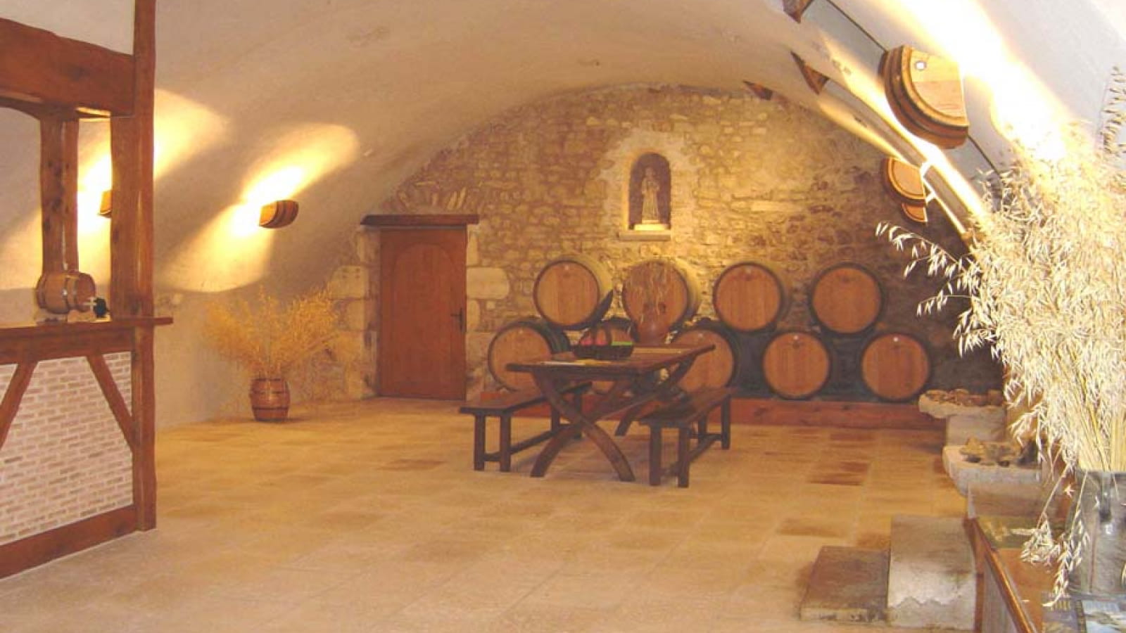 Domaine de Bel Air - Mauroy Gauliez