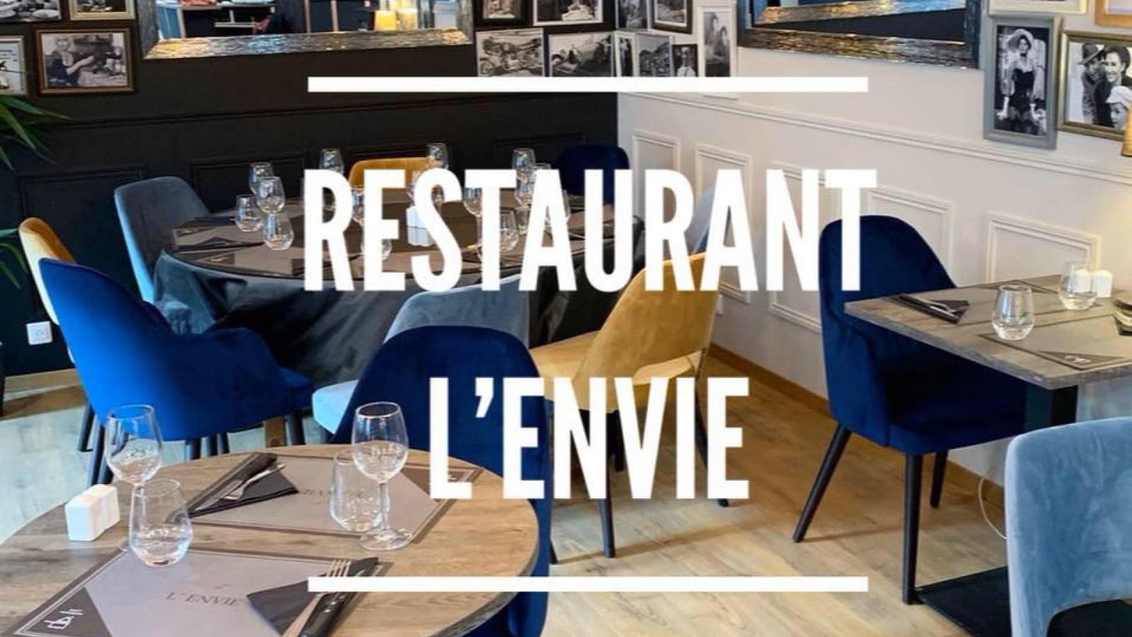 Restaurant l'Envie