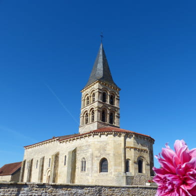 Eglise romane Saint-Julien