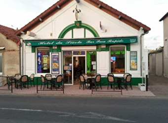 Hôtel du Siècle - Bar-PMU - CERCY-LA-TOUR
