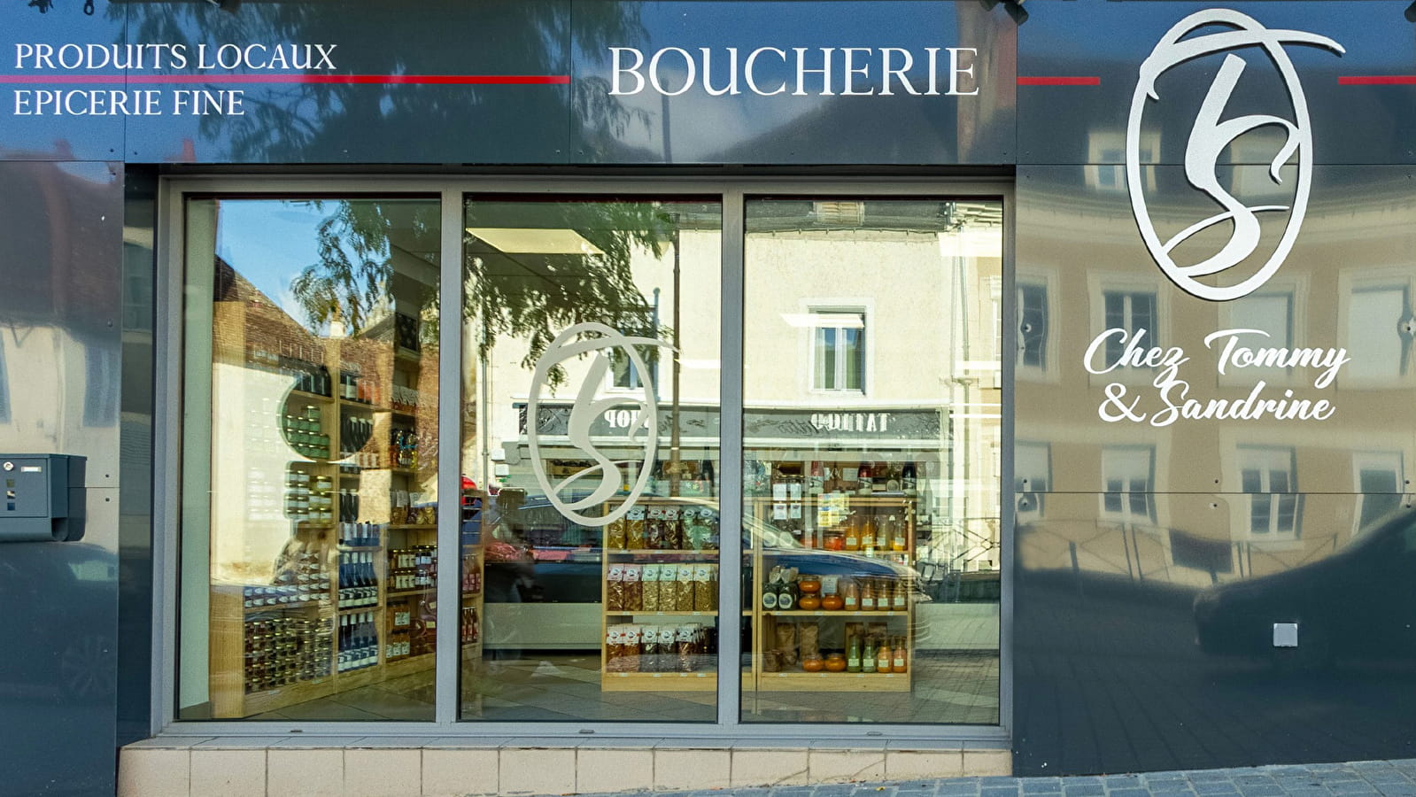 Boucherie Chez Tommy et Sandrine