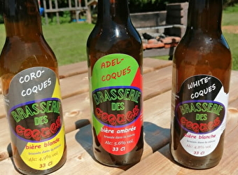 Brasserie des Coques - COURCELLES