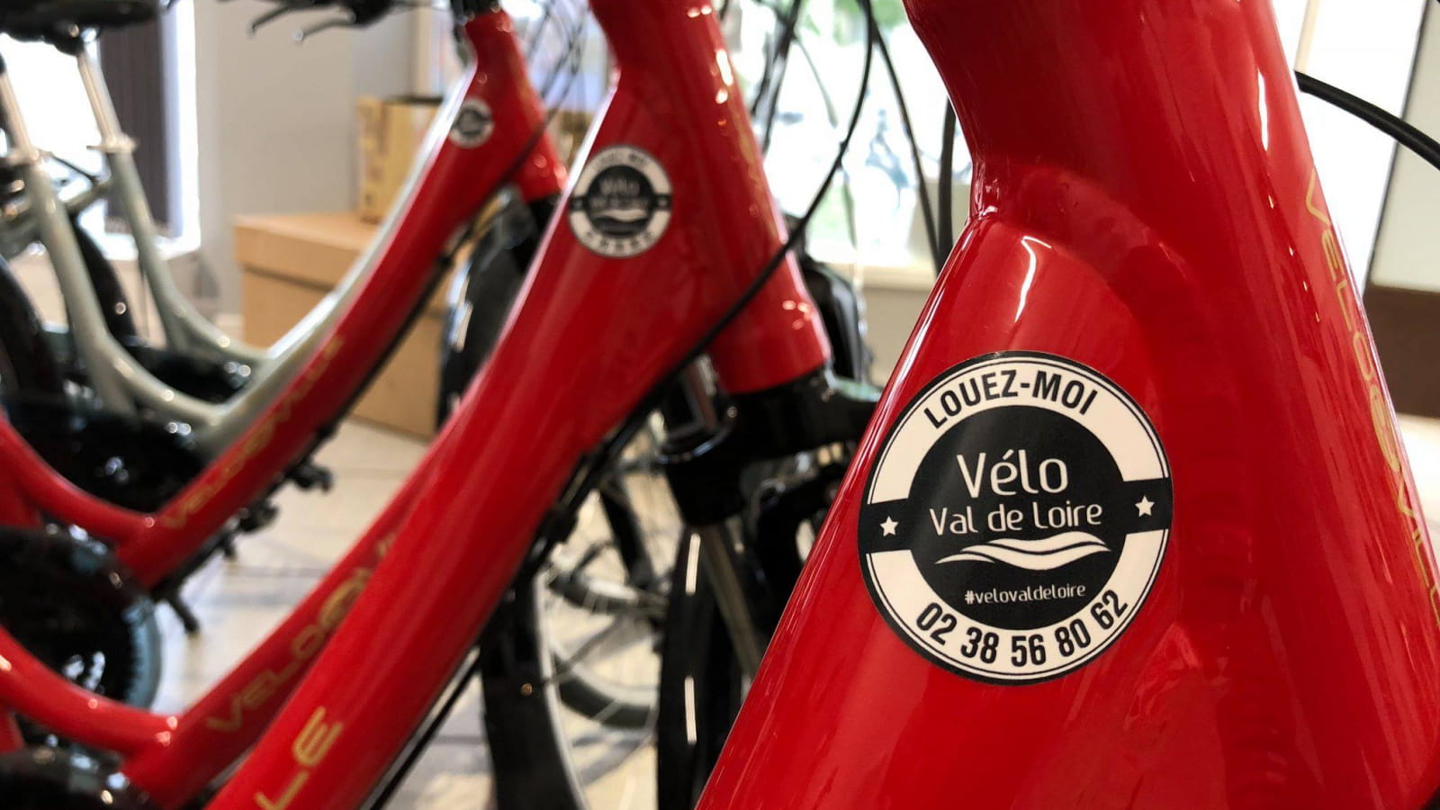 Vélo Val de Loire